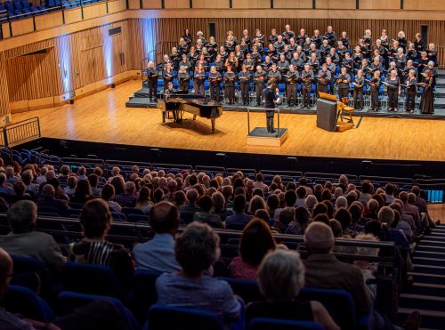 140th Anniversary Concert at Saffron Hall 2023