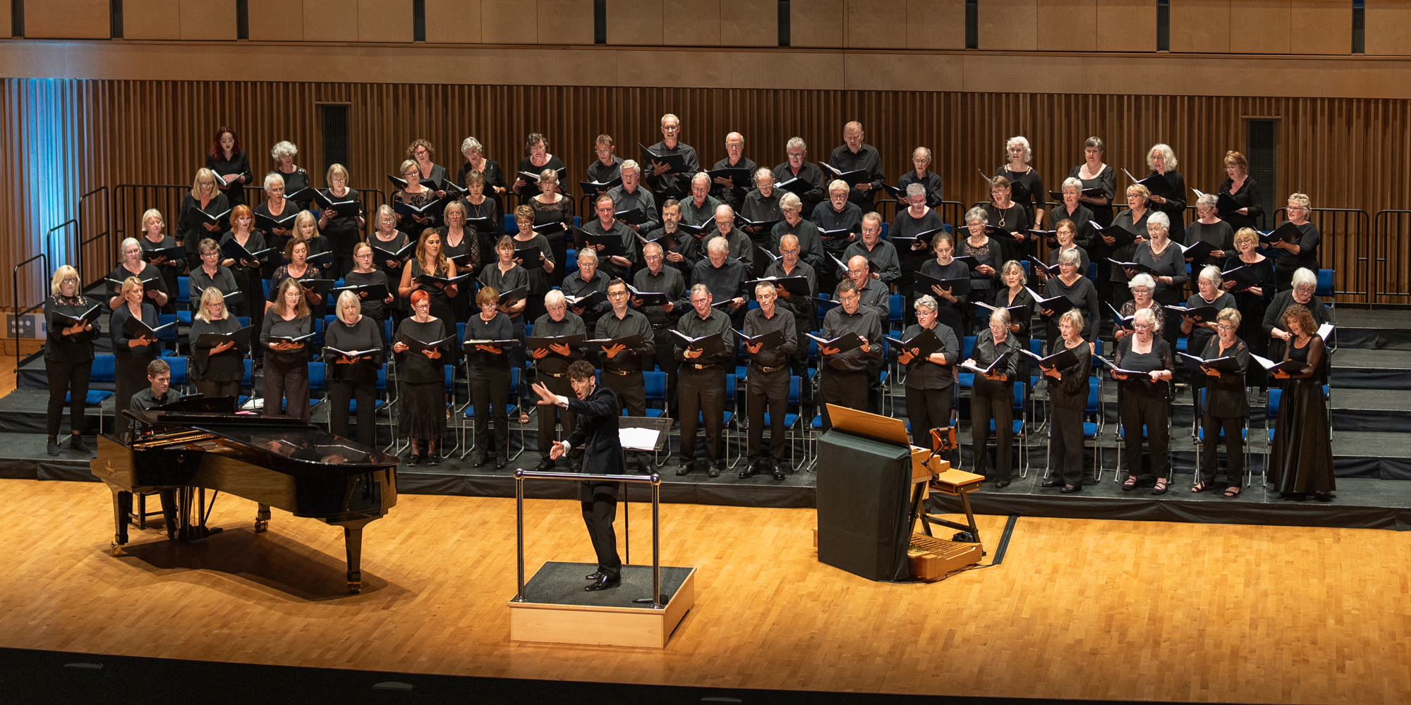 Heaven and Earth - music inspired by liturgical traditions