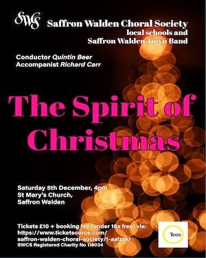 The Spirit of Christmas The Spirit of Christmas