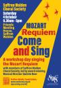 Come & Sing Mozart: Requiem