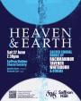 Heaven and Earth - music inspired by liturgical traditions