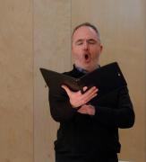Sam Evans - baritone