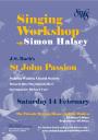 Singing Workshop with Simon Halsey